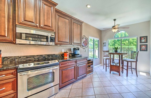 Ocotillo House | Hot Tub Relaxation & Golfing: Bright Chandler Home