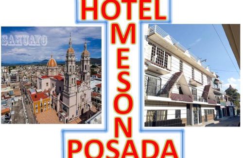 Sahuayo de Jose Maria Morelos Apartment | HOTEL MESON POSADA