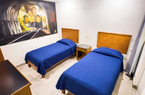 Soledad de Graciano Sanchez Hotel | HOTEL CALIFORNIA