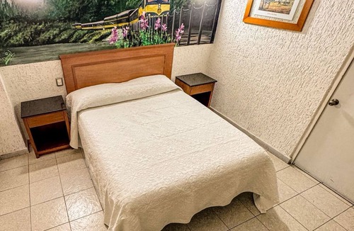 Soledad de Graciano Sanchez Hotel | HOTEL CALIFORNIA