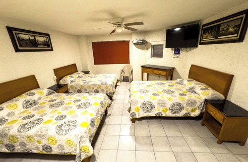 Soledad de Graciano Sanchez Hotel | HOTEL CALIFORNIA