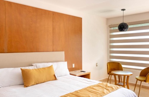 Leon Hotel | Hotel 5 Inn Select