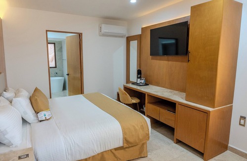 Leon Hotel | Hotel 5 Inn Select