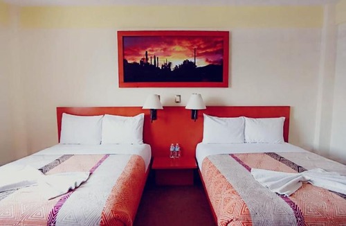 San Cristobal de las Casas Hotel | Hotel Azulejos