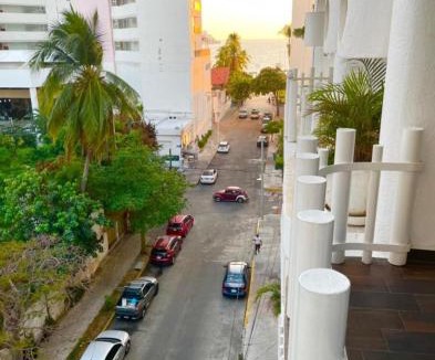 Costa Azul Hotel | Hotel acapulco y suites mediterrane