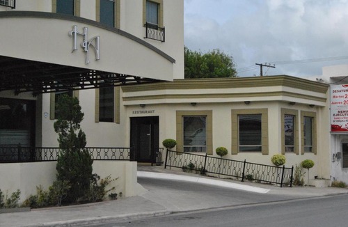 Matamoros Hotel | Hotel Alameda Express