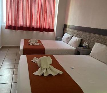 La Penita de Jaltemba Hotel | Hotel Albatros Peñita-Guayabitos Nayarit