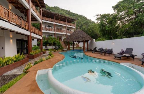 Troncones Hotel | Hotel Alfa Troncones Mexico
