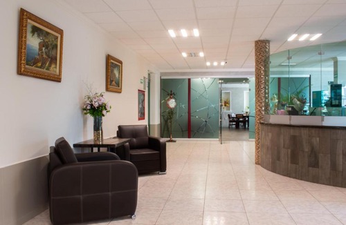 Salamanca Hotel | Hotel Aliana
