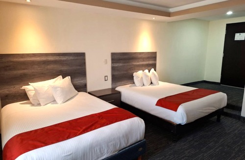 Torreon Hotel | Hotel ALO Express