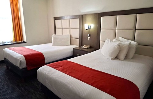 Torreon Hotel | Hotel ALO Express