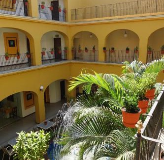 Colima Hotel | Hotel America