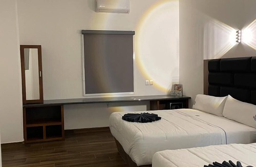 Baja California Hotel | Hotel ANB Aeropuerto Guadalajara