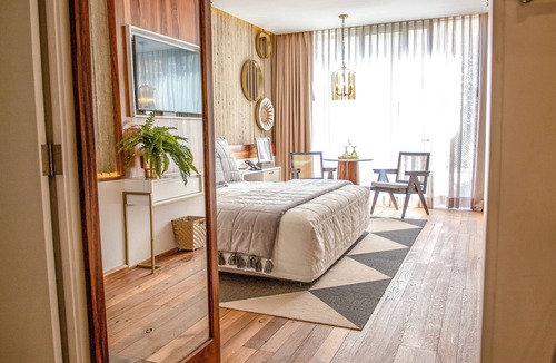 Valle de Guadalupe Hotel | Hotel Andana Resort