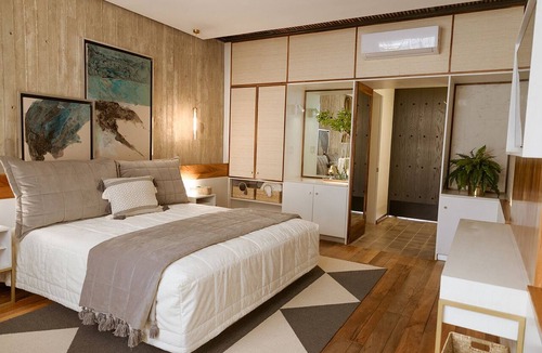 Valle de Guadalupe Hotel | Hotel Andana Resort