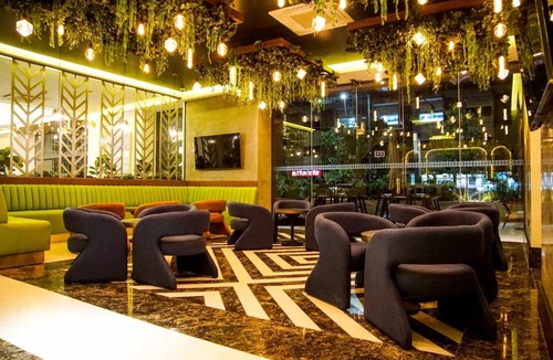 Americana Hotel | Hotel Antré Chapultepec