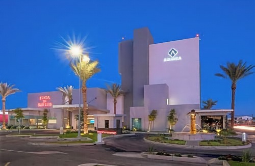 San Luis Rio Colorado Hotel | Hotel Araiza San Luis