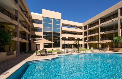 Hermosillo Hotel | Hotel Araiza Hermosillo
