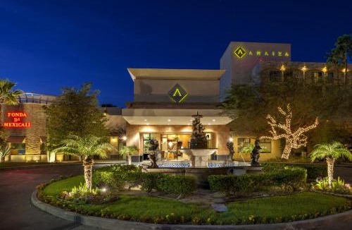 Mexicali Hotel | Hotel Araiza Mexicali
