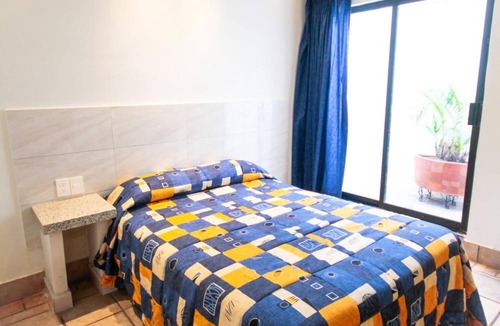 Guadalajara Hotel | Hotel Arboledas Industrial