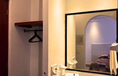 Guadalajara Hotel | Hotel Arboledas Industrial