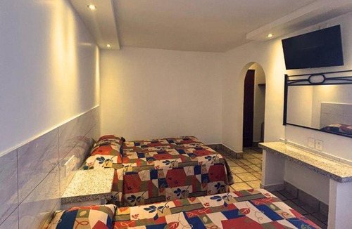 Guadalajara Hotel | Hotel Arboledas Industrial