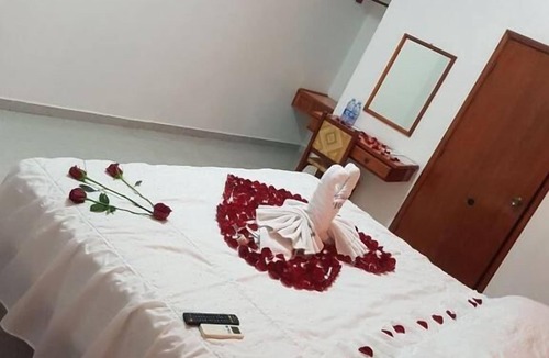 Acayucan Hotel | Hotel Arcos del Parque
