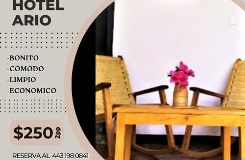 Ario de Rosales House | Hotel Ario