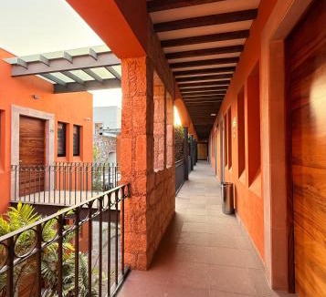San Luis Potosi Hotel | Hotel Arista 1026