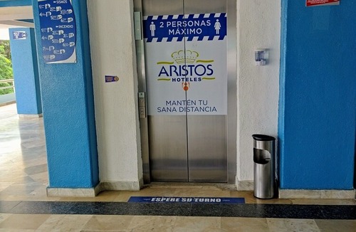 Caleta Hotel | Hotel Aristos Acapulco