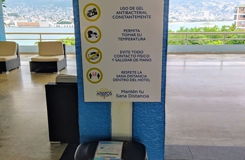 Caleta Hotel | Hotel Aristos Acapulco