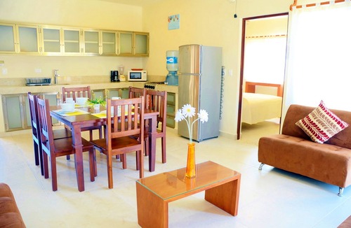 Puerto Morelos Hotel | Hotel Arrecifes Suites
