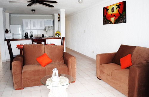 Puerto Morelos Hotel | Hotel Arrecifes Suites