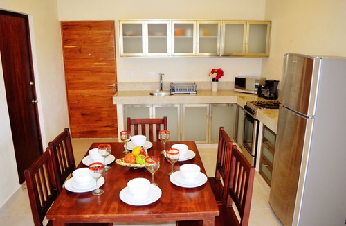 Puerto Morelos Hotel | Hotel Arrecifes Suites