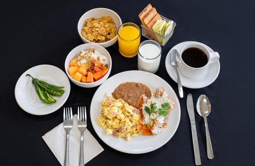 Tijuana Hotel | Hotel Astor Tijuana