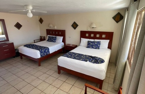 San Juan Cosala Hotel | Hotel Balneario San Juan Cosalá