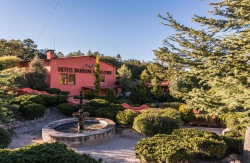 Areponapuchi Hotel | Hotel Barrancas del Cobre by Balderrama Hotel Collection