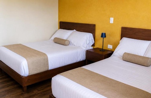 Monterrey Antiguo Hotel | Hotel Barrio Boutique