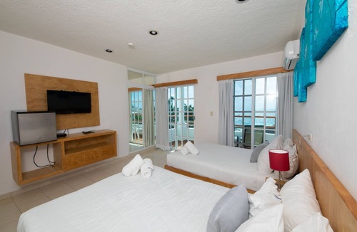 Puerto Morelos Hotel | Hotel & Beach Club Ojo de Agua