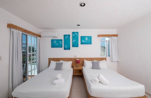 Puerto Morelos Hotel | Hotel & Beach Club Ojo de Agua