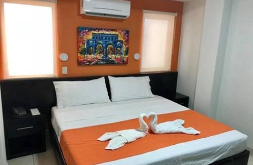 Guadalajara Hotel | Hotel Belisario