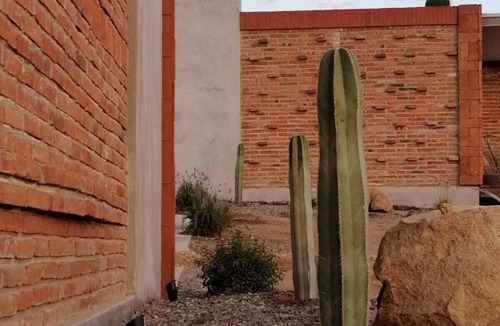 Valle de Guadalupe Hotel | Hotel Boutique Kpricho