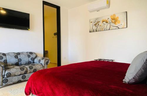 Parras de la Fuente Apartment | Hotel Boutique Embrujo Hechizo