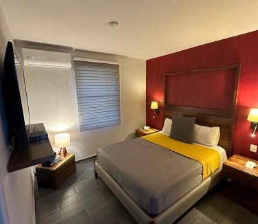 Zapopan Hotel | Hotel Boutique Abad