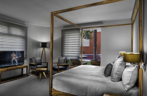 Zapopan Hotel | Hotel Boutique Abad