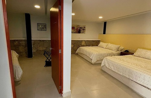 Bernal Hotel | Hotel Boutique Arcos de Bernal