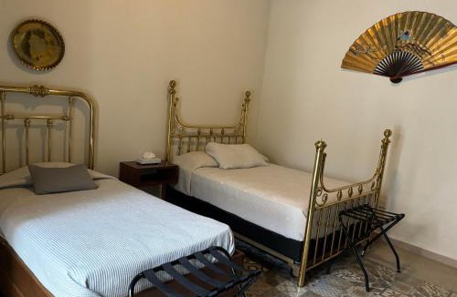 Durango Hotel | Hotel Boutique Casona los Pavorreales