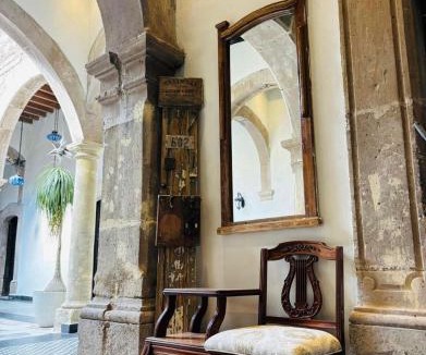 Durango Hotel | Hotel Boutique Casona los Pavorreales