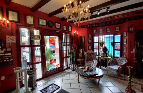 Tapachula Hotel | Hotel Boutique Casona Maya Mexicana