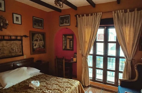 Tapachula Hotel | Hotel Boutique Casona Maya Mexicana